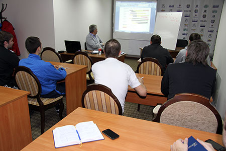 Семинар в Ханты-Мансийске