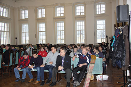 II Международный форум "Арктика: настоящее и будущее"