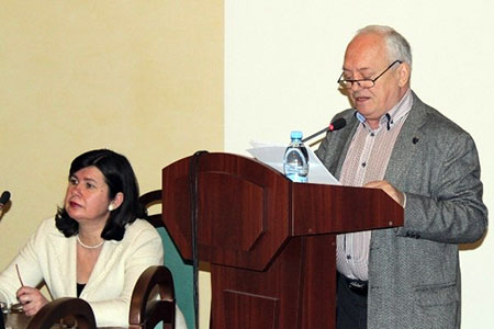 6-я Всероссийская Научно-методическая конференция