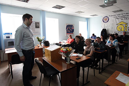 Научная конференция студентов магистратуры 1 и 2 курсов