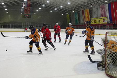 Турнир "Белые ночи 2013"