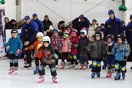 ПЕРВЫЕ ШАГИ - ПЕРВЫЕ УСПЕХИ