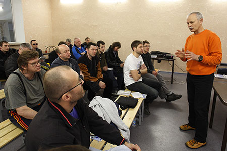 Курсы повышения квалификации 14.04 - 19.04. 2014г.