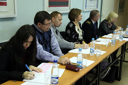 Защита ВКР слушателей 9 набора ВШТ им. Н.Г. Пучкова