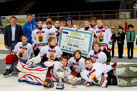 Турнир памяти Е.Д. Мишакова