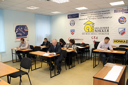 Магистранты успешно сдали государственный экзамен