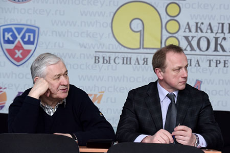 Состоялось заседание Экспертного Совета