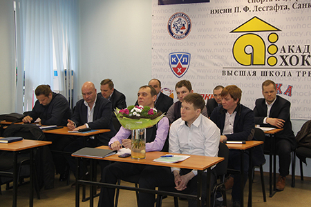 Состоялась защита выпускных квалификационных работ юбилейного десятого набора ВШТ им. Н.Г. Пучкова