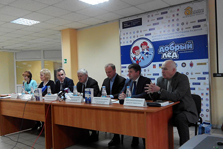 Второй день турнира «Герои наших дней»