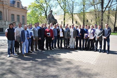 Объявлен набор в Высшую школу тренеров на 2017-2018 учебный год