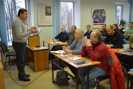 Объявлен конкурсный набор на курсы повышения квалификации по хоккею с 17 по 22 апреля 2017 г.