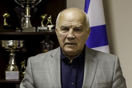 С Днем рождения, Леонид Владимирович!