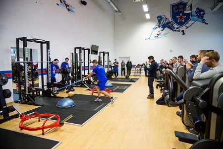 С 20 по 25 ноября 2017 г. состоялись курсы повышения квалификации