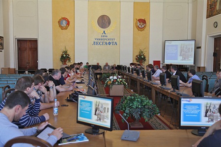 Всероссийская научно-практическая конференция "Хоккей будущего" 9-11 января 2018 г.