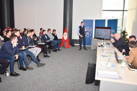 Всероссийская научно-практическая конференция «Хоккей будущего» 9-11 января 2018 г.