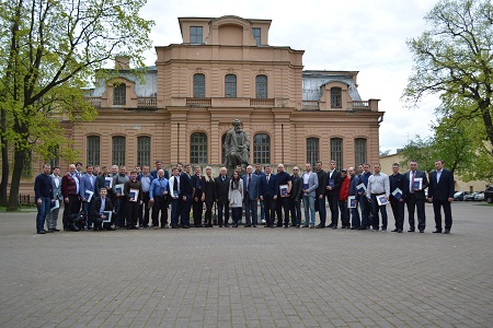 Объявлен конкурсный набор в ВШТ по хоккею им. Н.Г. Пучкова