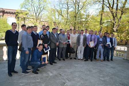 14 набор в Высшую школу тренеров по хоккею им. Н.Г. Пучкова 2018-2019 уч.год