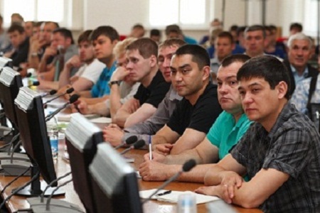 Объявлен конкурсный набор на курсы повышения квалификации для тренеров по хоккею