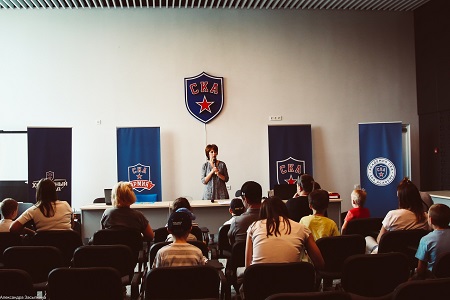 Исследование «Медико-психологическое сопровождение детей в условиях регулярных занятий хоккеем (социально-психологический и психофизиологический аспект)»