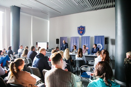 Семинар для родителей юных хоккеистов 13.10.2018 г.