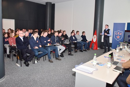 12-я научно-практическая конференция "Хоккей будущего"