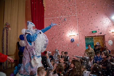 Новый год-новые победы!