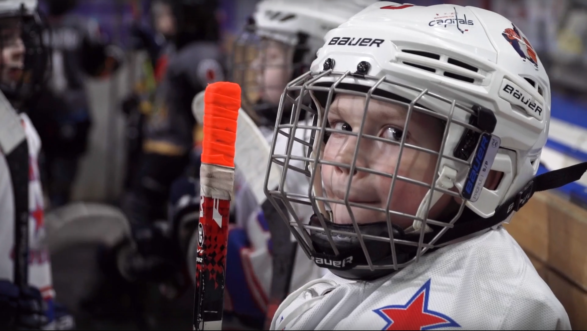 Небольшое видео о вчерашнем игровом дне в дивизионе "ЮНОШИ"