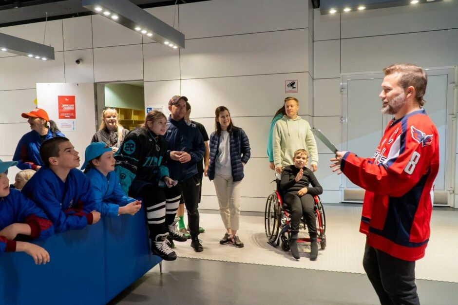Белые Ночи-2025: Дивизион "Следж-Хоккей"