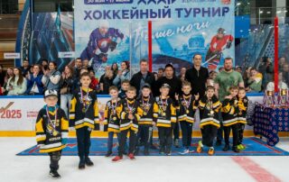 "БЕЛЫЕ НОЧИ-2025": ДИВИЗИОН "ДЕТИ"