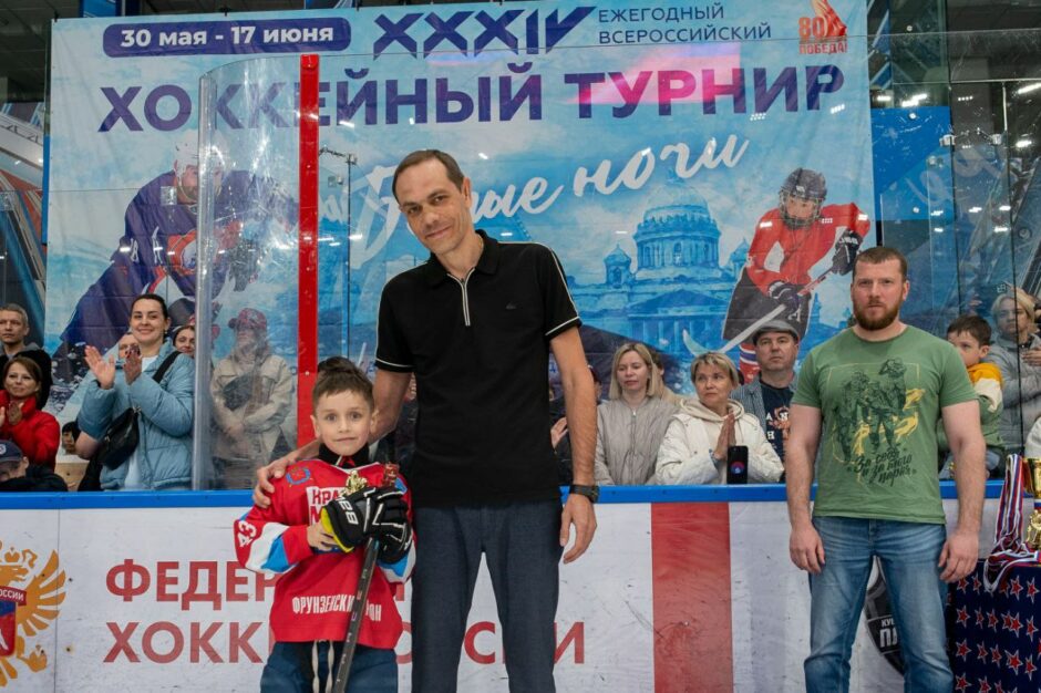 "БЕЛЫЕ НОЧИ-2025": ДИВИЗИОН "ДЕТИ"