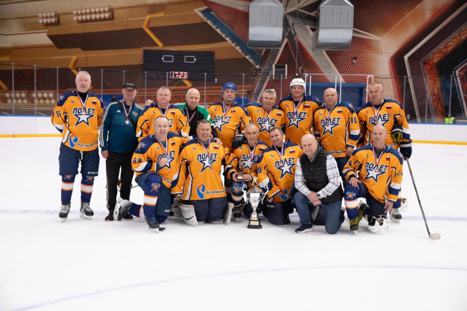 13-14 июня - «Хоккейный город СКА» - 35-й юбилейный турнир «Белые Ночи 2026»